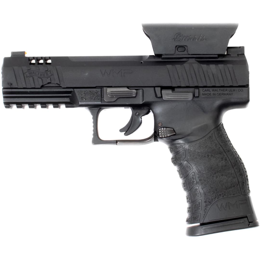 WALTHER WMP .22 wmr